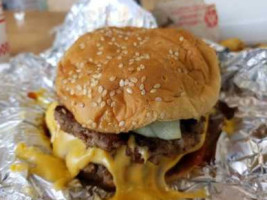 Five Guys food