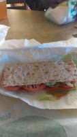 Subway food