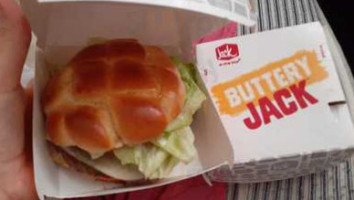 Jack In The Box food