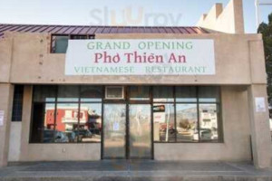 Pho Thien An food