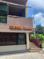 Coffee Crush inside