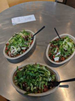 Chipotle Mexican Grill food