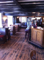 The Sun Inn inside