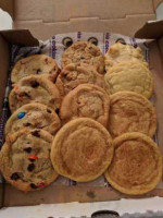 Insomnia Cookies food