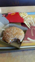 Mcdonald's food