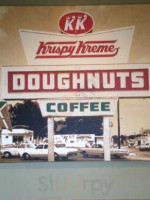 Krispy Kreme outside