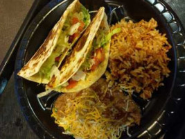 Taco Bueno food