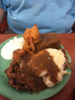 Golden Corral food