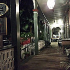 Leddy's Porch outside