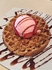 Waffle Bakery food