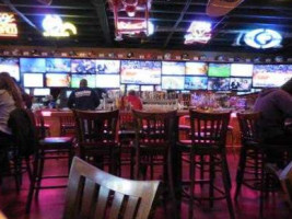 Rookies Restaurant Sports Bar inside