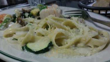 Pasta Primavera food