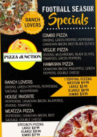 Pizza Junction food