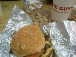 Five Guys food