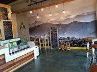 Mountain Juicery inside