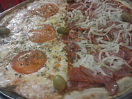 Requinte Pizzaria e Esfiharia food