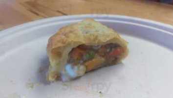 Auntie Devi's Meat Pies food