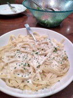 Olive Garden food