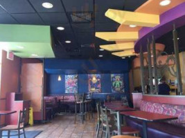 Taco Bell inside