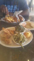 Gladys Knight Ron Winans Chicken And Waffles food