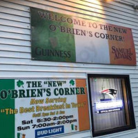 O'brien's Corner inside