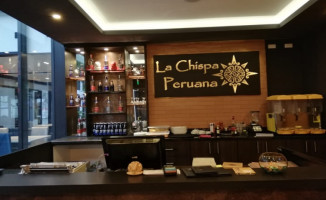 La Chispa Peruana inside