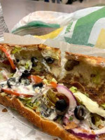 Subway food