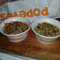 Popeyes Louisiana Kitchen food