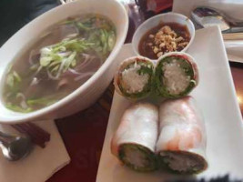 Huong's Vietnamese Food food