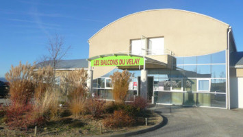 Les Balcons-du-velay outside