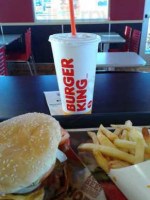 Burger King food