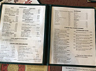 Canton menu