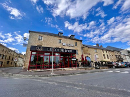 La Taverne De Maitre Kanter outside