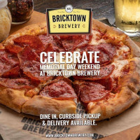 Bricktown Brewery food