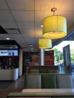 Mcdonald's inside