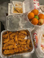 Raising Cane's Chicken Fingers food