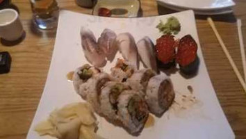 Azuma Sushi food