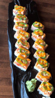 Soul Stone Sushi Grill And Bar food