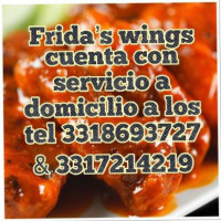 Fridas Wings inside