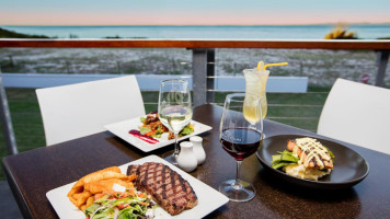 The Surf Club Bribie Island food