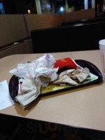 Mcdonald's food