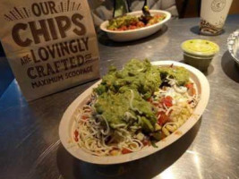 Chipotle Mexican Grill food