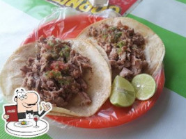 Carnitas Estilo Michoacan food