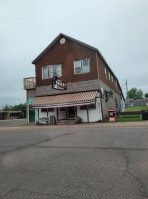 Randall Bakery outside