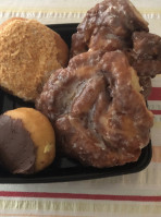 Jack's Donuts food