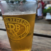 Legal Remedy Brewing food