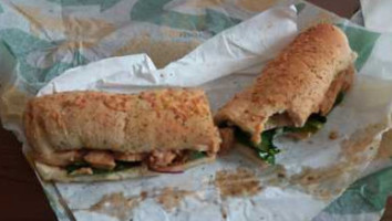 Subway food