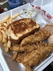 Raising Cane's Chicken Fingers food