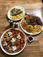 King Kebab food