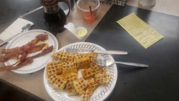 Waffle House food